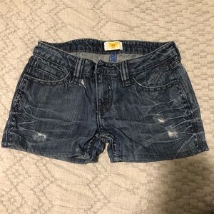 Antik Denim Shorts